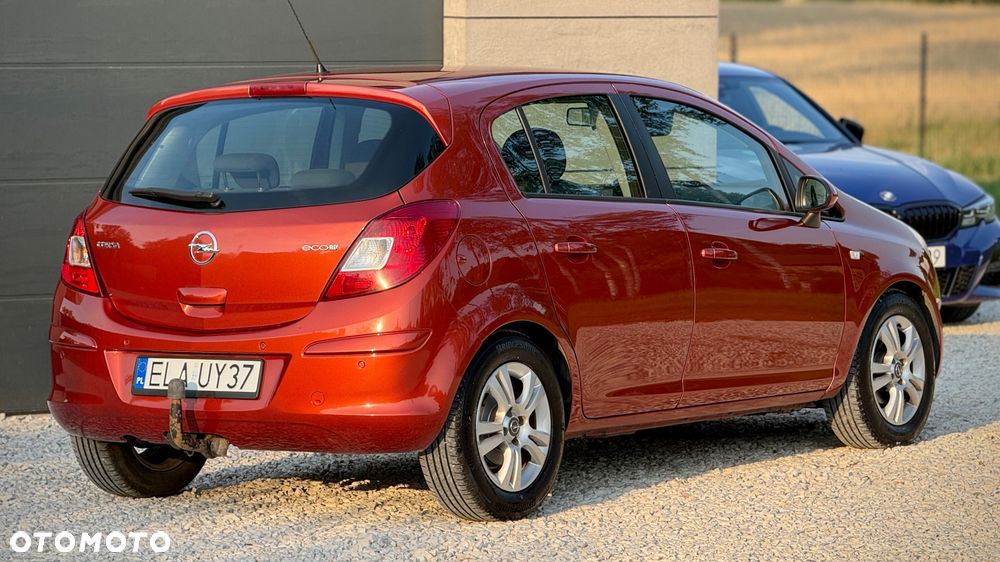 Opel Corsa - 7