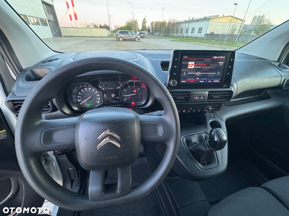 Citroën BERLINGO - 7