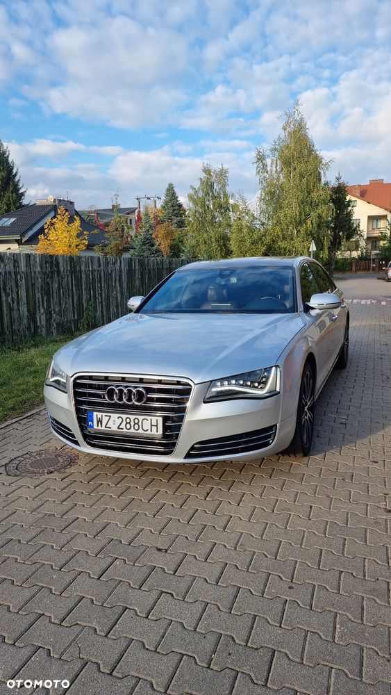 Audi A8 4.2 FSI L Quattro - 6