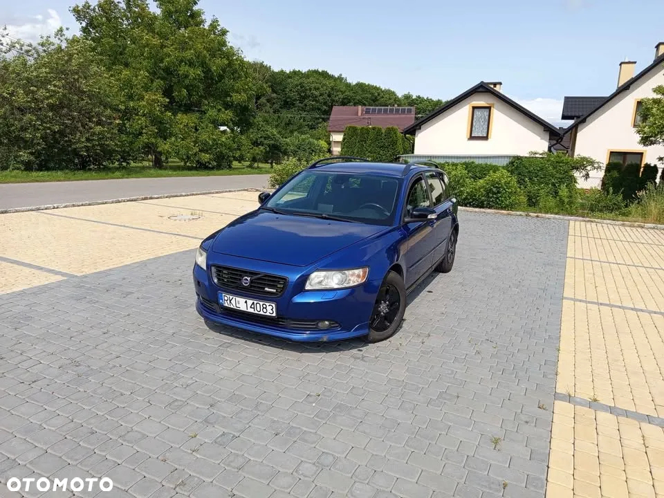 Volvo V50 1.6D - 4