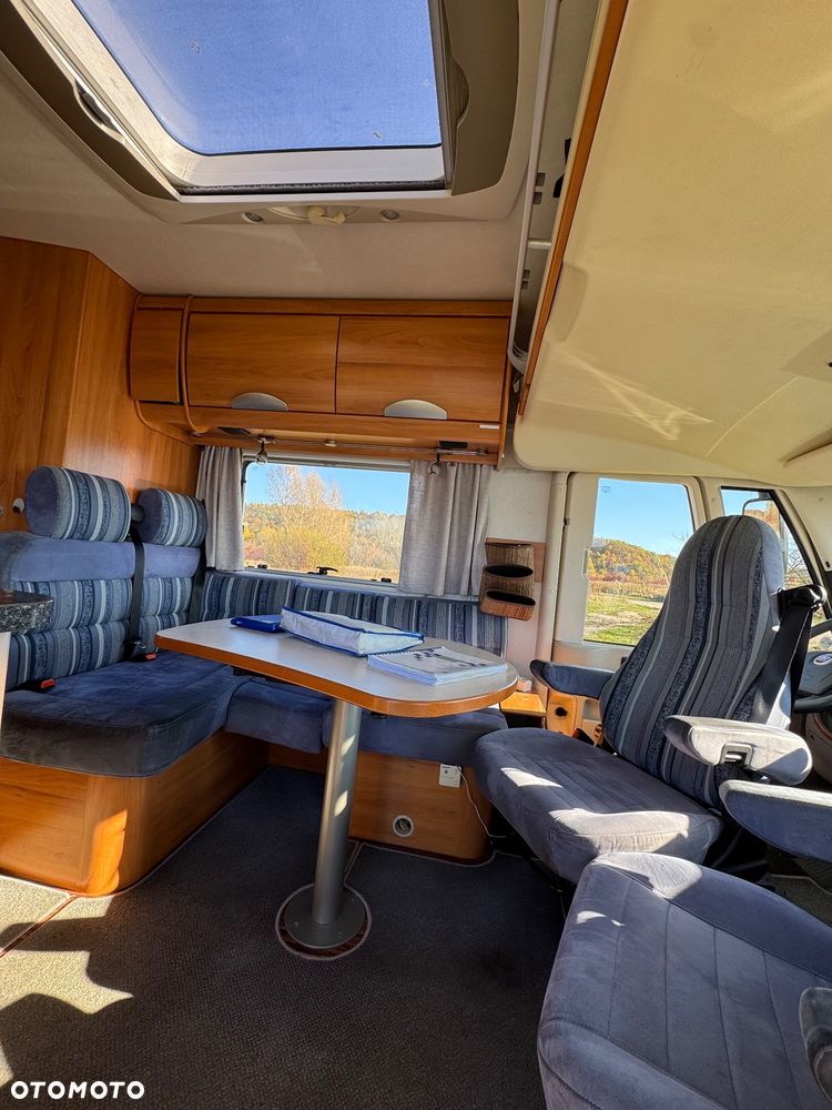 Hymer-Eriba B524 SL - 12