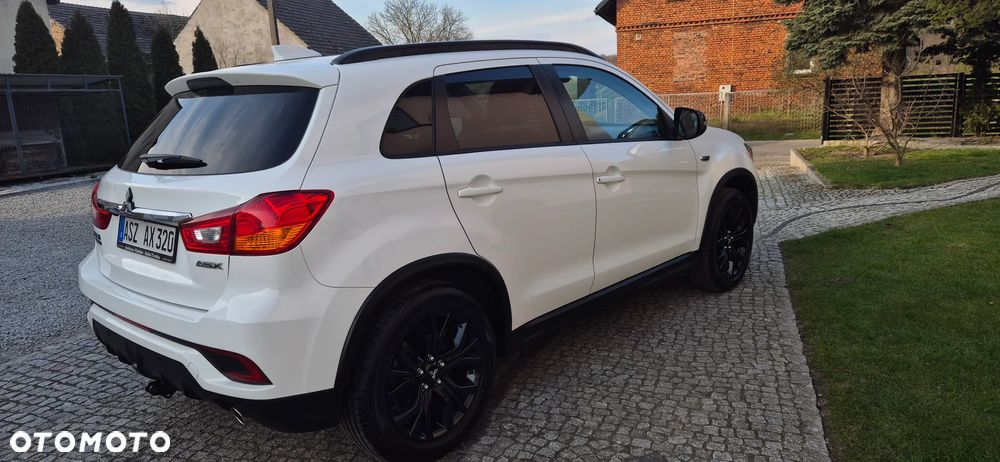 Mitsubishi ASX 1.6 ClearTec 2WD Edition 100 - 26