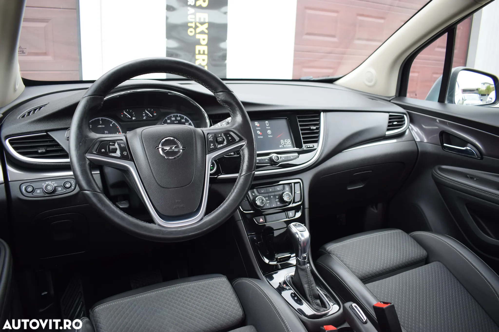 Opel Mokka X 1.6 D (CDTI) Automatik Innovation - 14