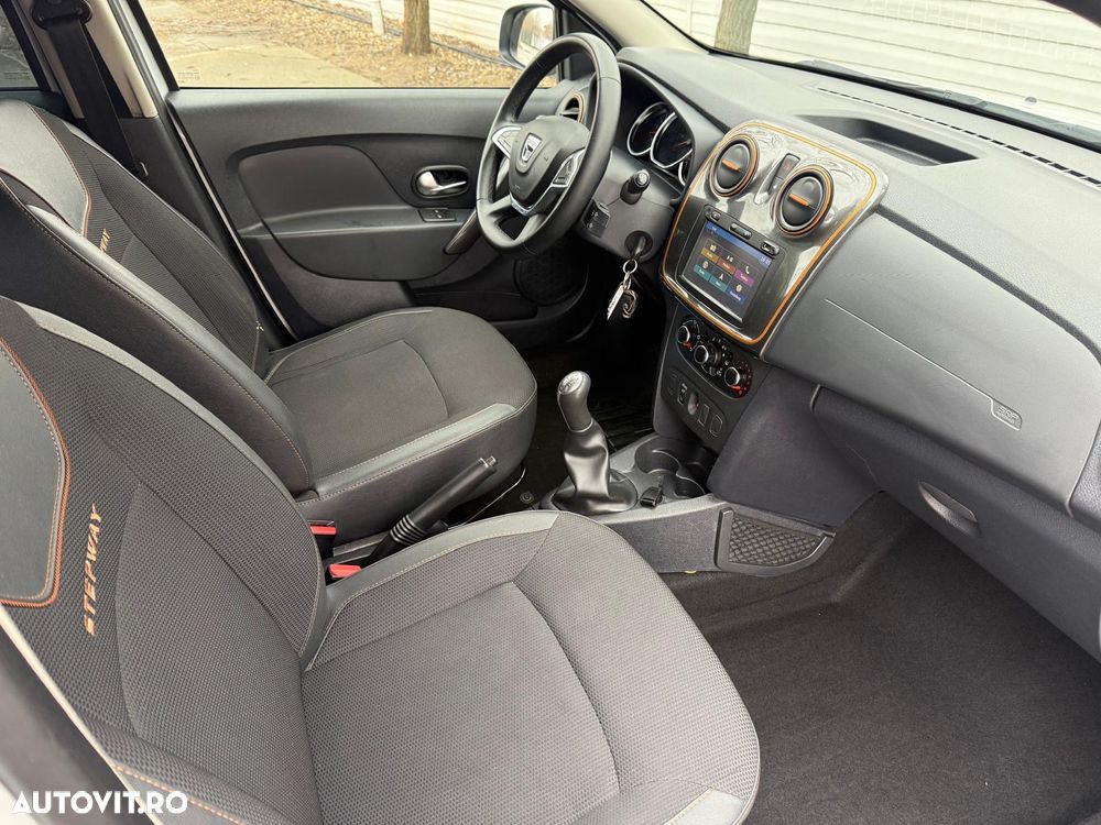 Dacia Sandero Stepway TCe 90 Prestige - 7
