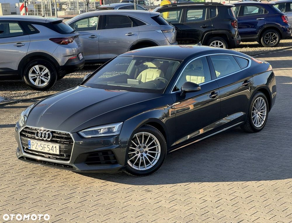 Audi A5 Sportback