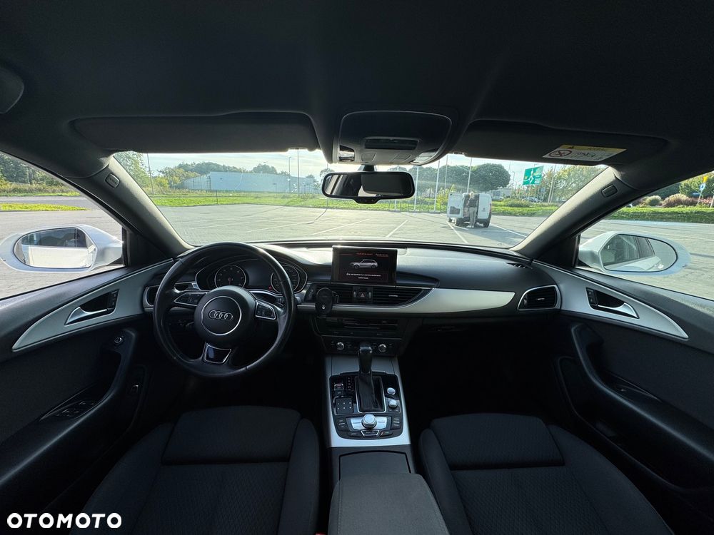Audi A6 Avant - 7