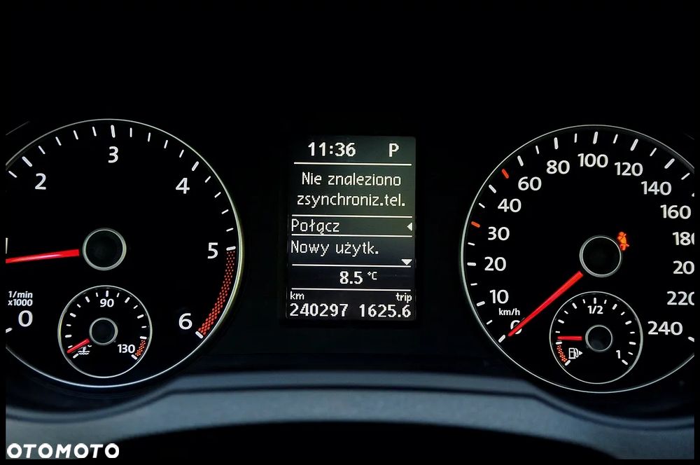 Volkswagen Sharan 2.0 TDI Highline DSG - 36