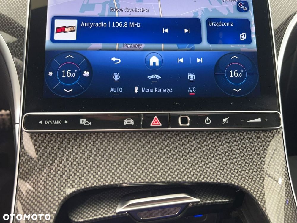 Mercedes-Benz Klasa C 220 d mHEV 4-Matic Avantgarde - 23