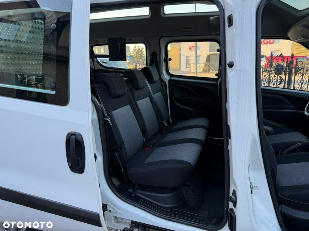 Fiat Doblo XL 1.6 MJ Active - 23