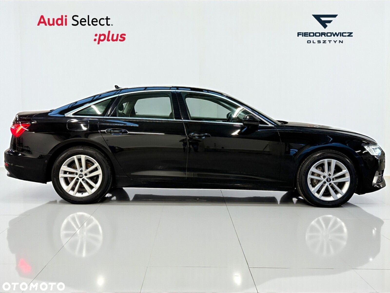 Audi A6 - 4