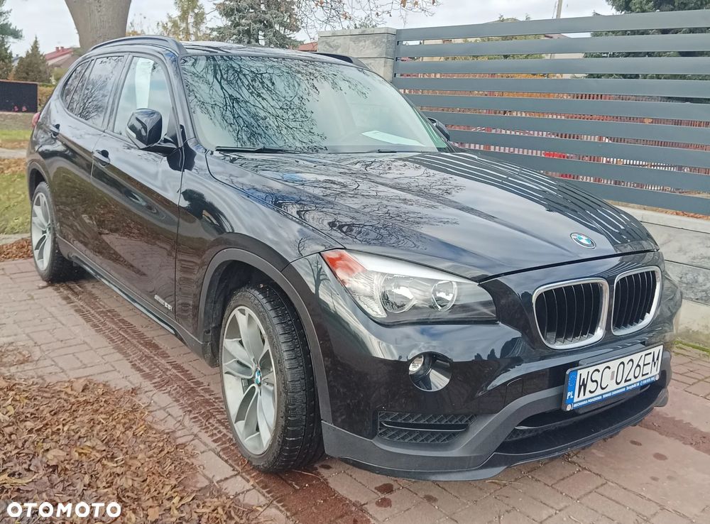 BMW X1 - 3