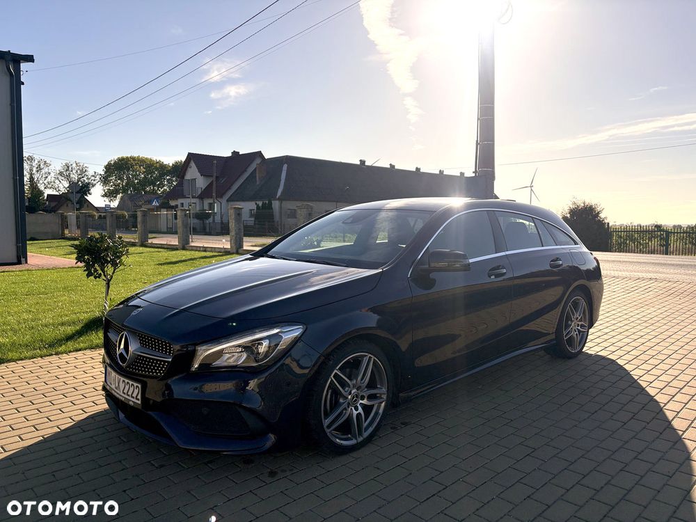 Mercedes-Benz Cla 2018 photo 2