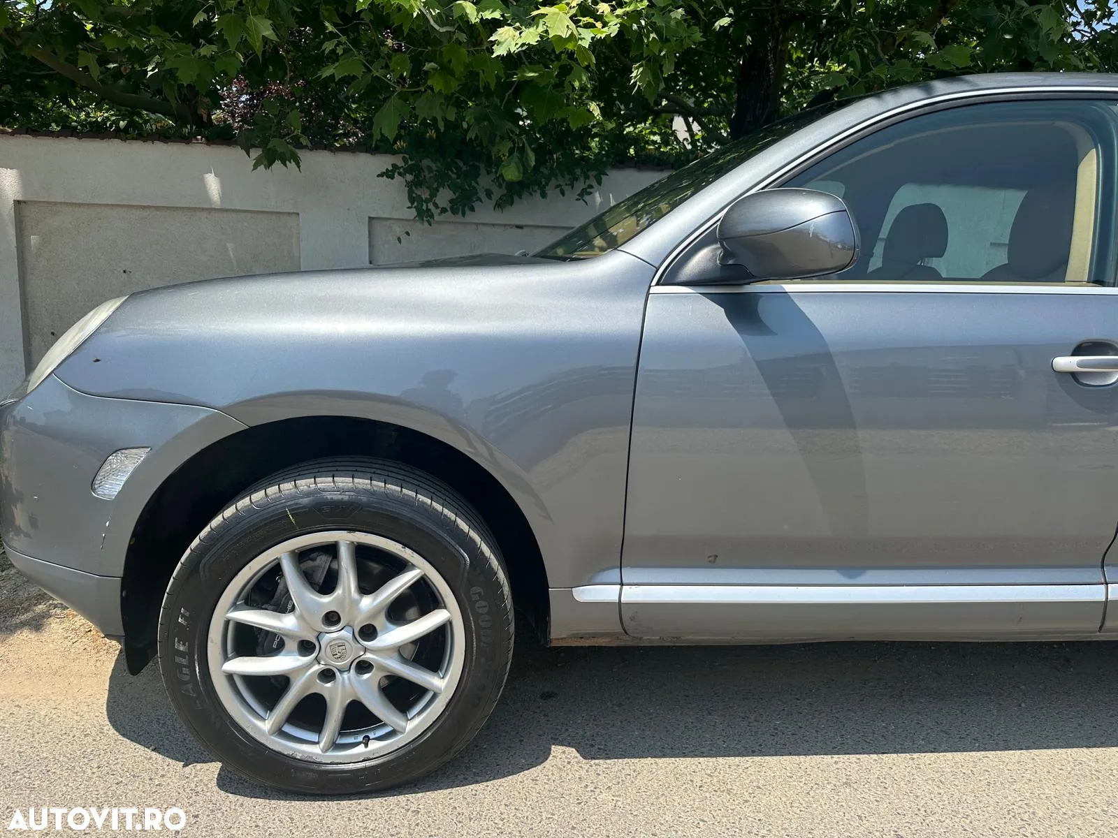 Porsche Cayenne - 10