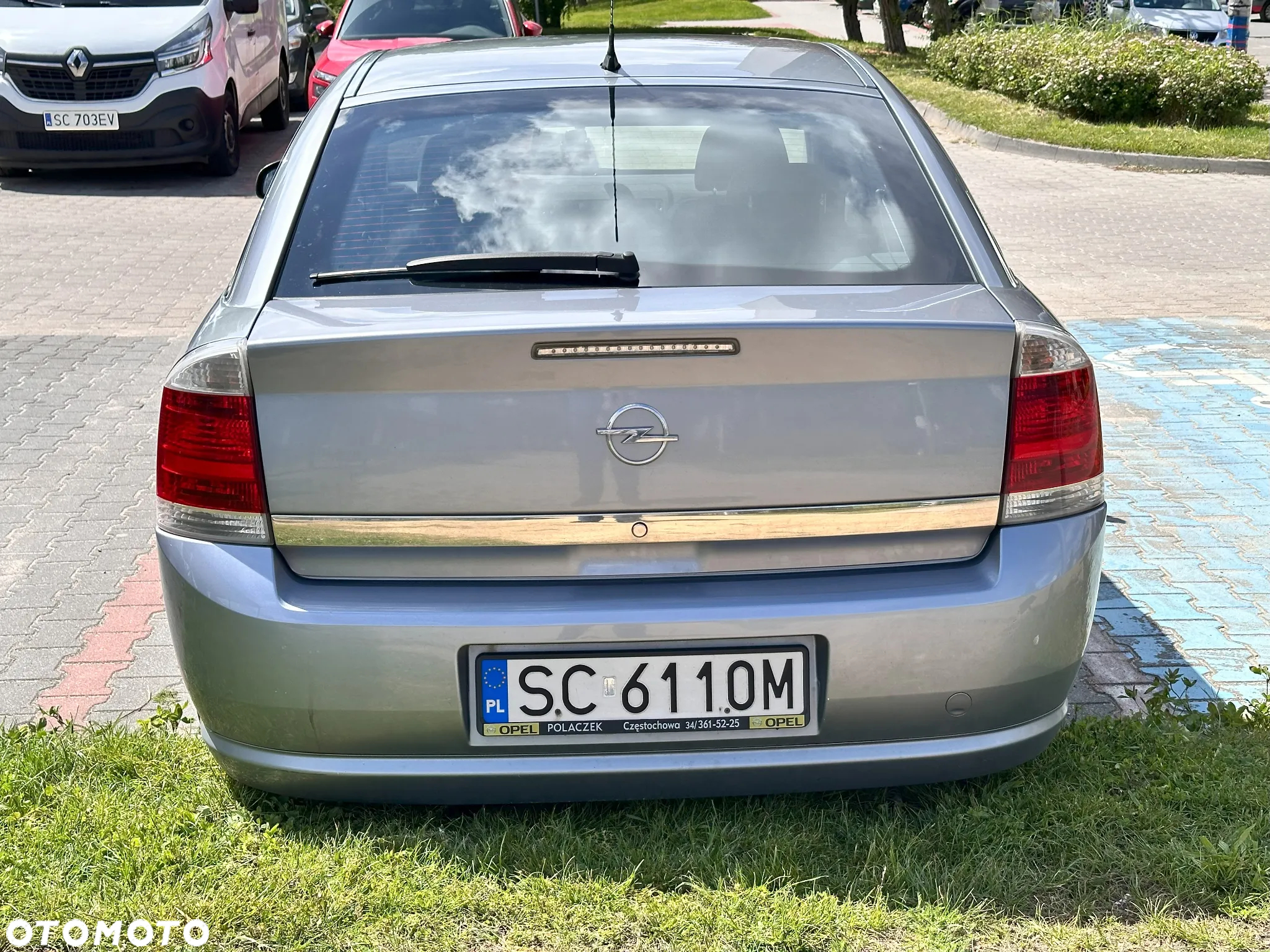Opel Vectra - 5