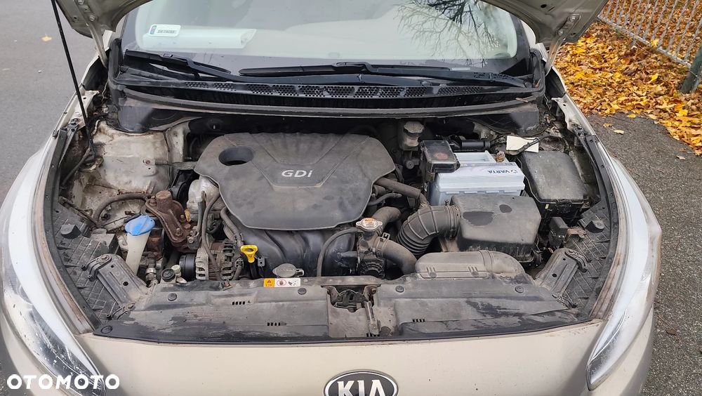 Kia Ceed Cee'd 1.6 GDI L DCT - 15