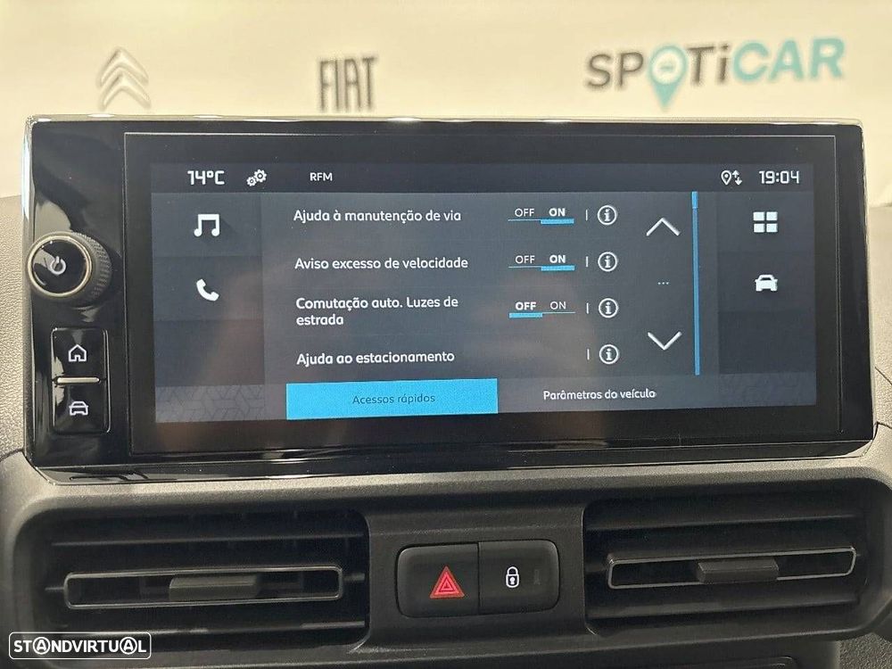 Citroën ëBerlingo XL 50kWh - 16