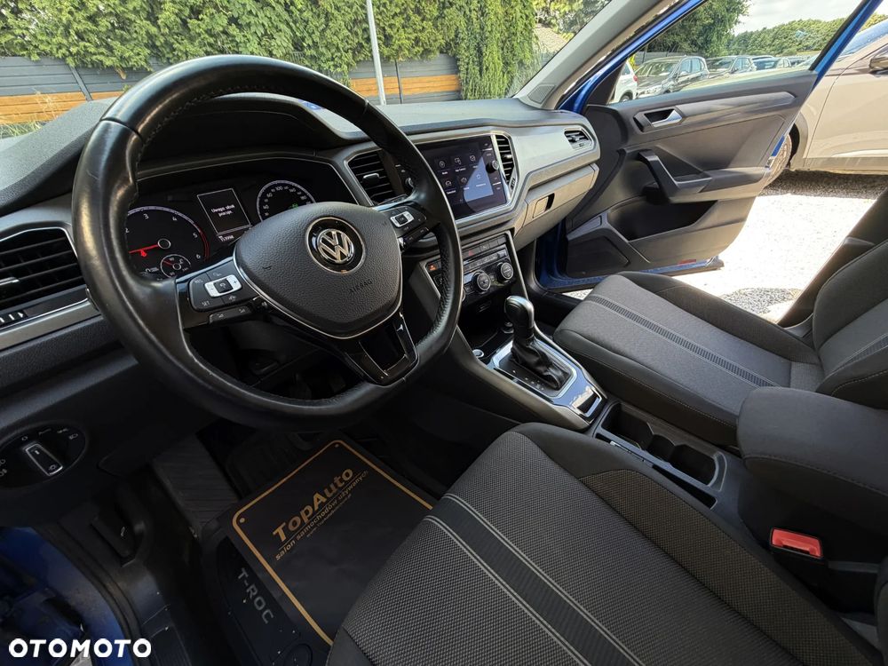 Volkswagen T-Roc 2.0 TDI SCR DSG Style - 19
