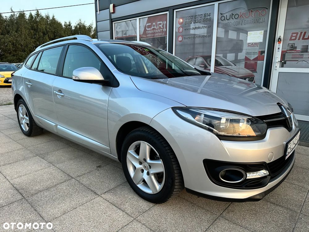 Renault Megane ENERGY dCi 110 Start & Stop LIMITED - 6