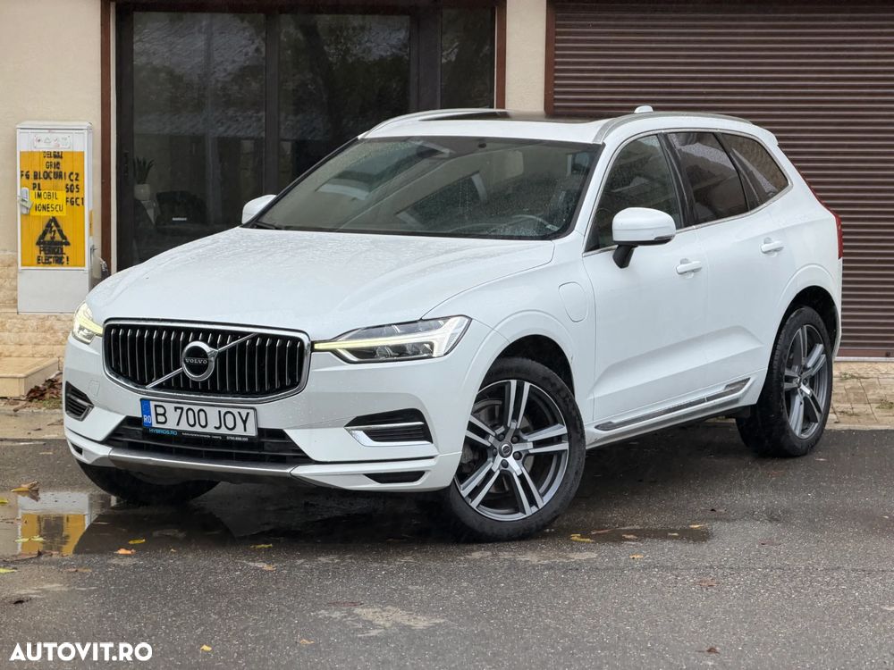 Volvo XC 60 T8 AWD Recharge Geartronic Inscription - 9