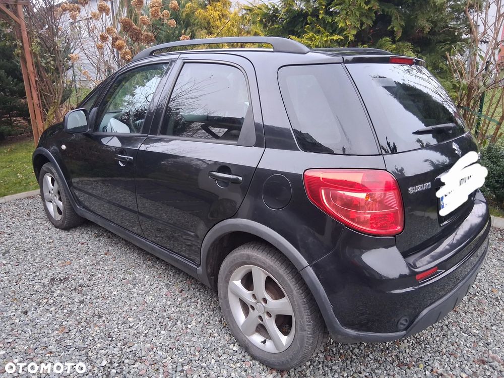 Suzuki SX4 1.5 Streetline 4x2 Classic - 8