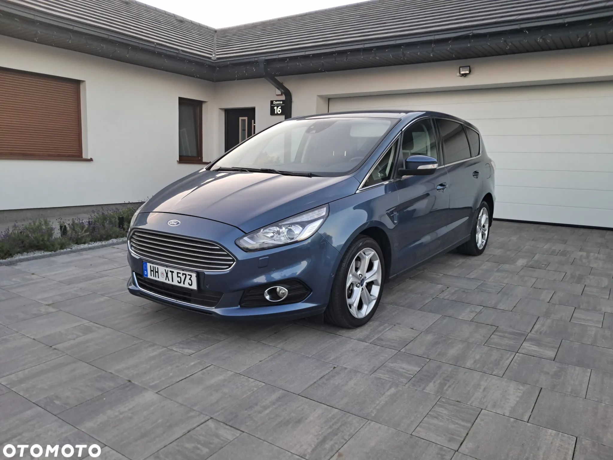 Ford S-Max - 1