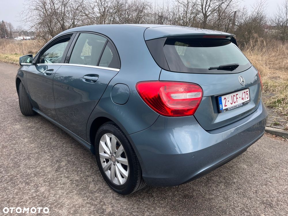 Mercedes-Benz Klasa A 180 Activity Edition - 11