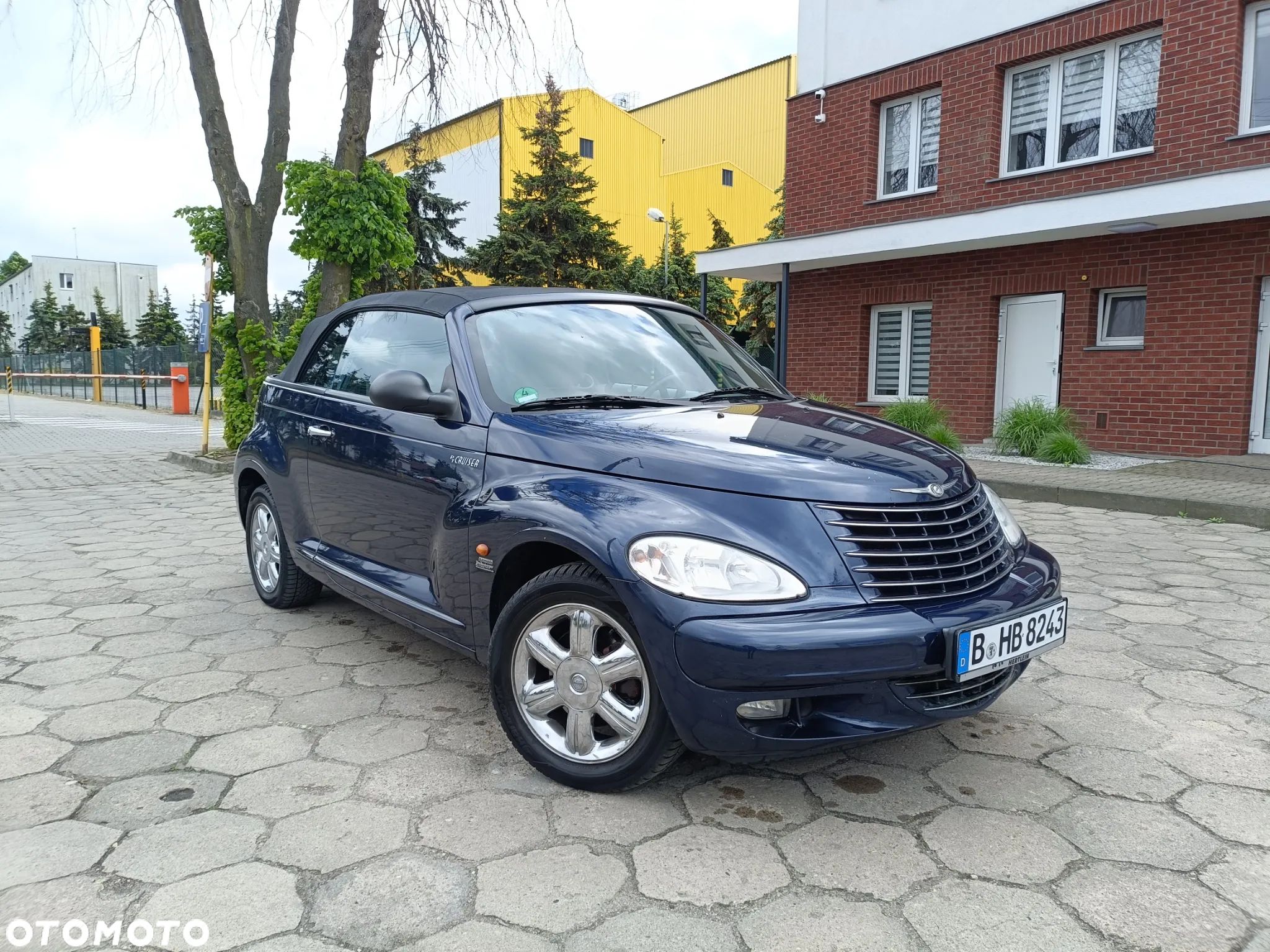 Chrysler PT Cruiser Cabrio 2.4 Limited - 1