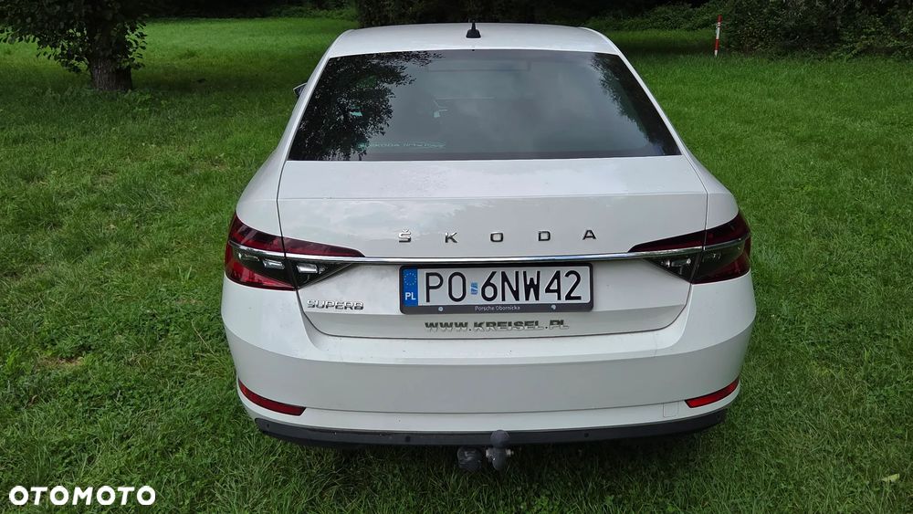 Skoda Superb 2.0 TDI Ambition DSG - 4