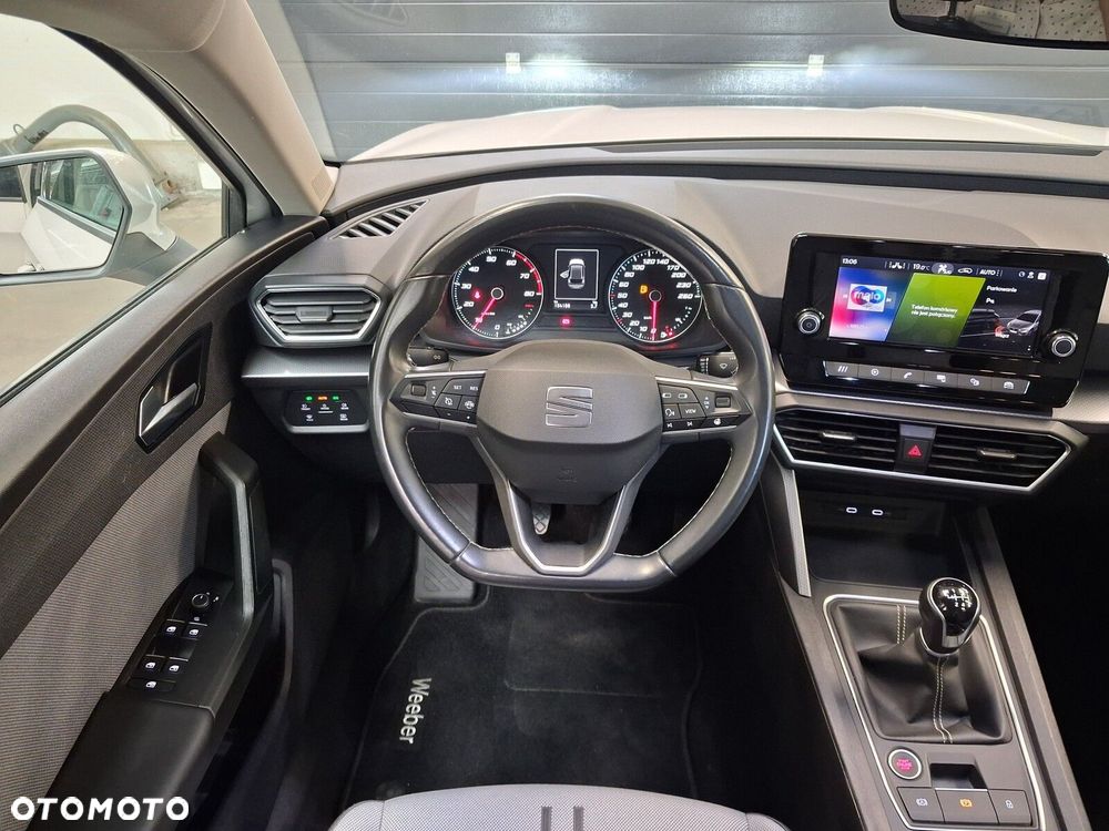 Seat Leon 1.0 TSI Style - 12
