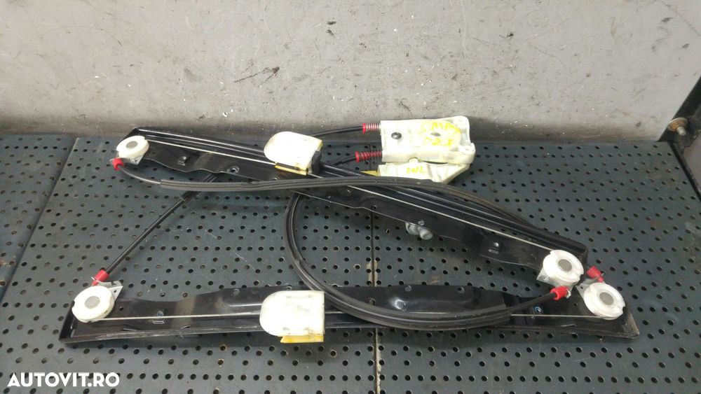 Macara cu motoras dreapta fata ford s max wa6 0130822286 - 2