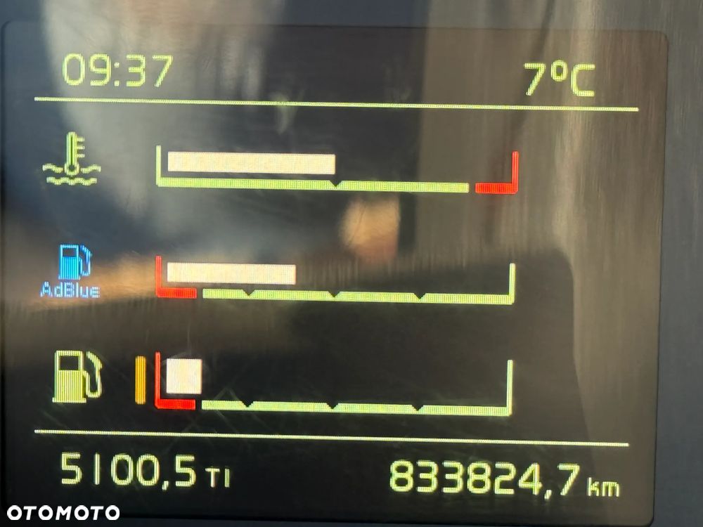 Volvo FH 500 SPOILER - 13