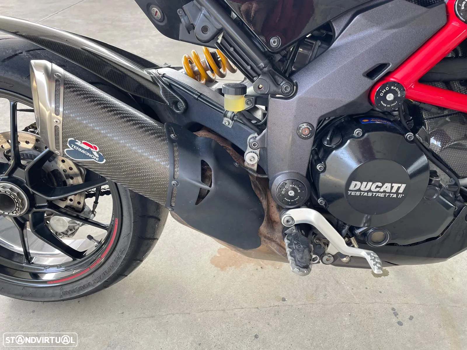 Ducati Multistrada 1200 S Pikes Peak - 10