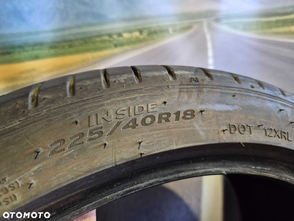 Para opon Hankook Ventus Prime 4  225/40/18 - 6