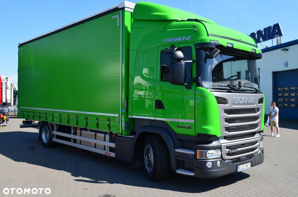 Scania R410