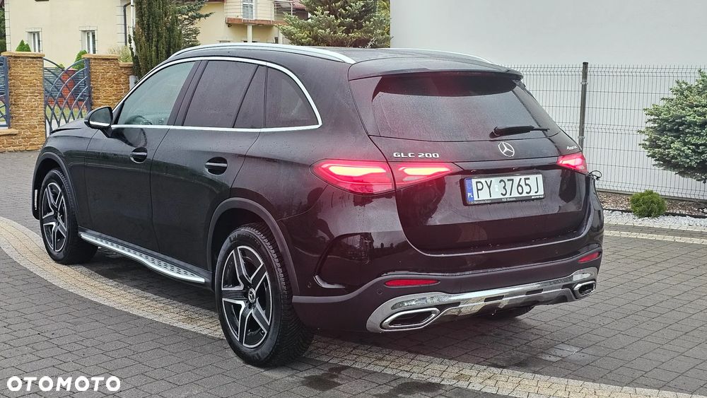Mercedes-Benz GLC 200 mHEV 4-Matic AMG Line - 7