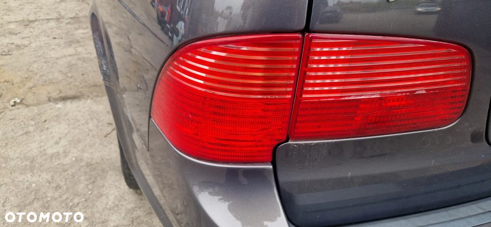 SAAB 95 9-5 KOMBI LAMPA TYŁ LEWA - 1