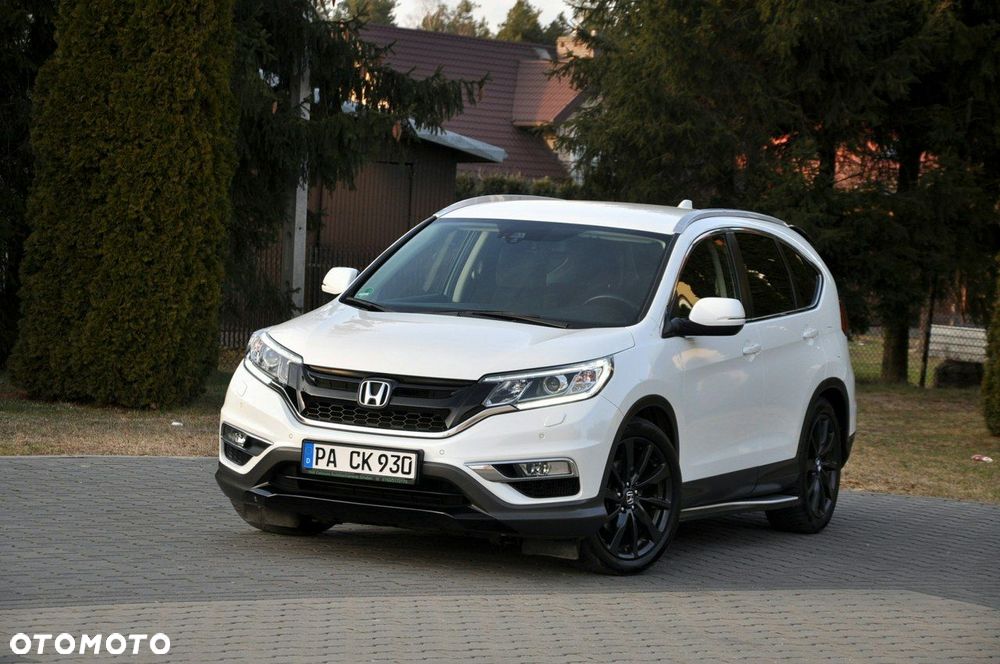 Honda CR-V - 9