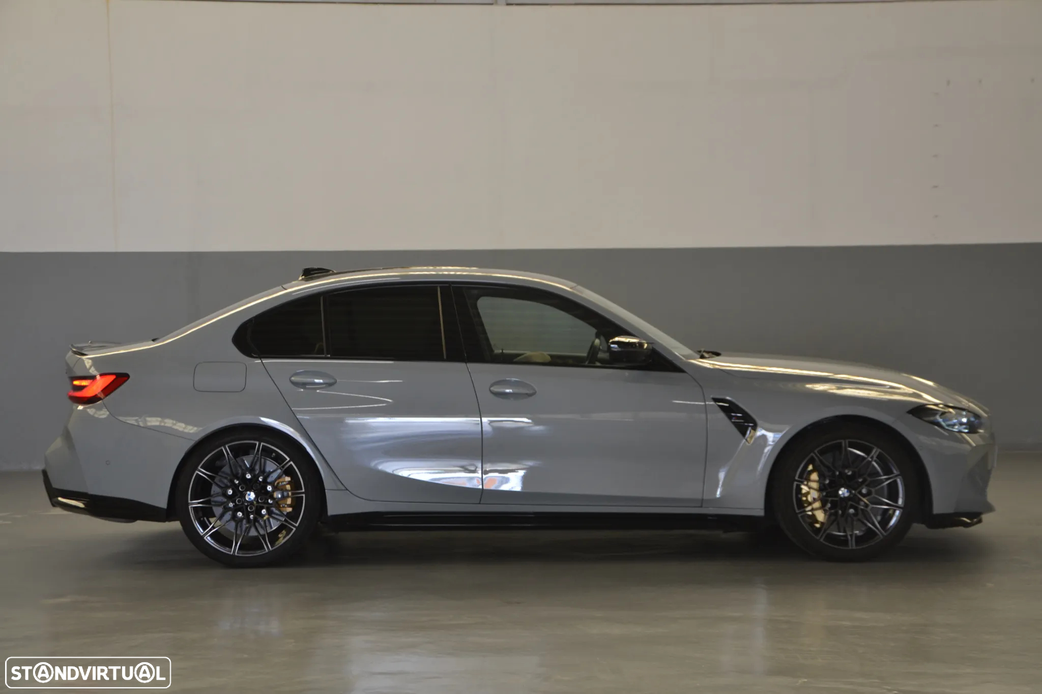 BMW M3 Competition xDrive - 6