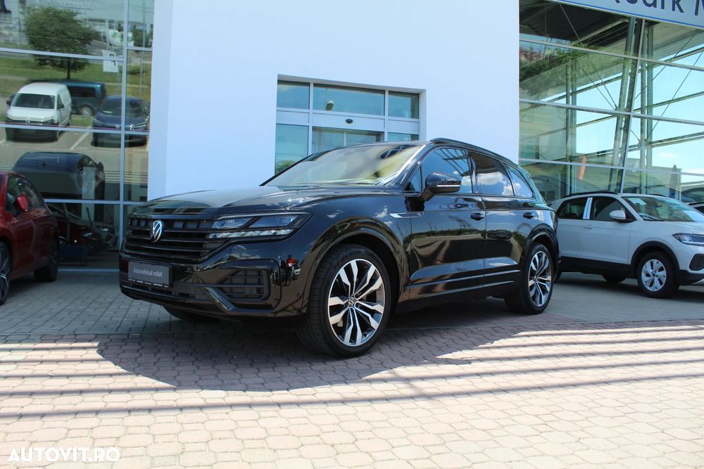 Volkswagen Touareg 3.0 V6 TDI 4Motion DPF Automatik R-Line - 1