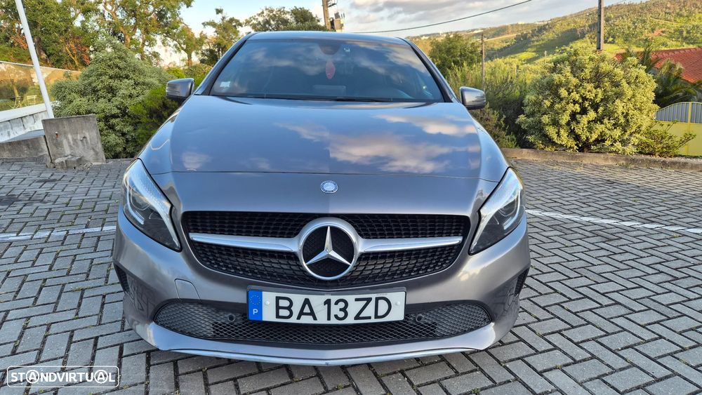 Mercedes-Benz A 180 CDI AMG Line - 2