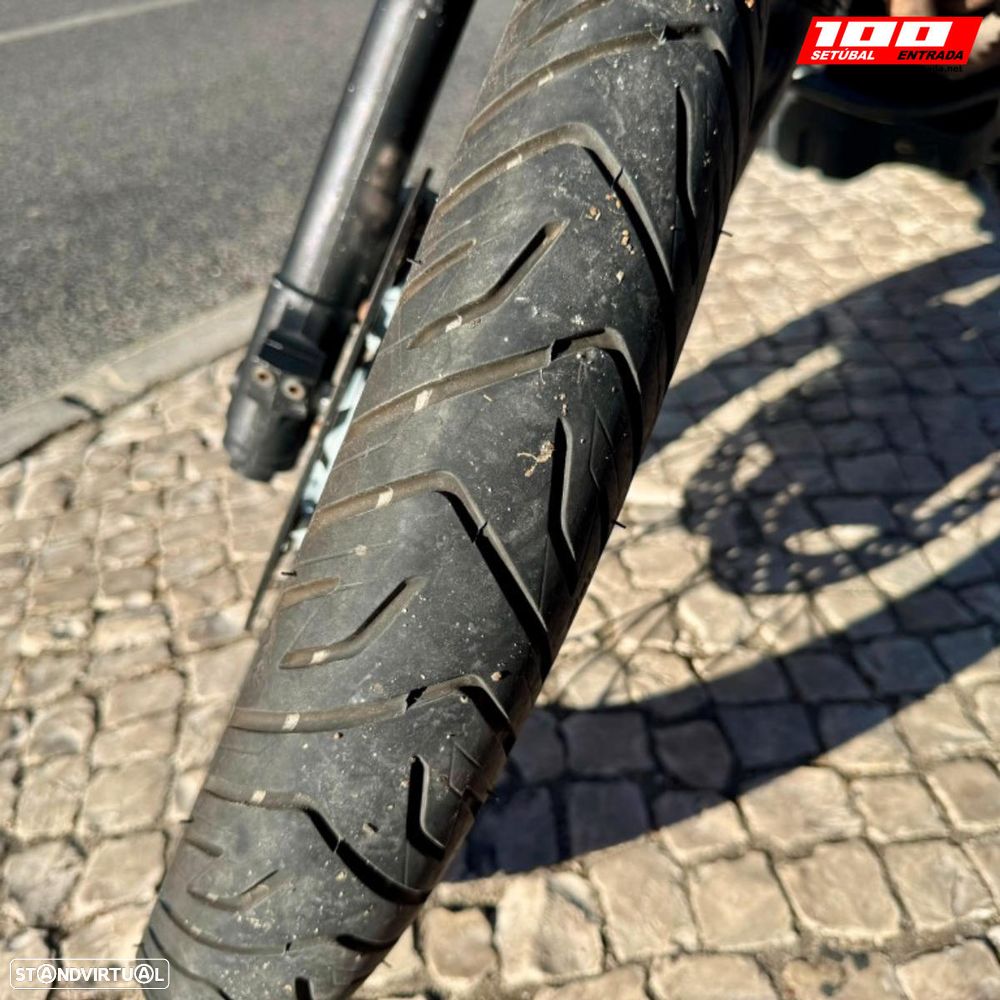 Yamaha XT660Z Tenere - 3