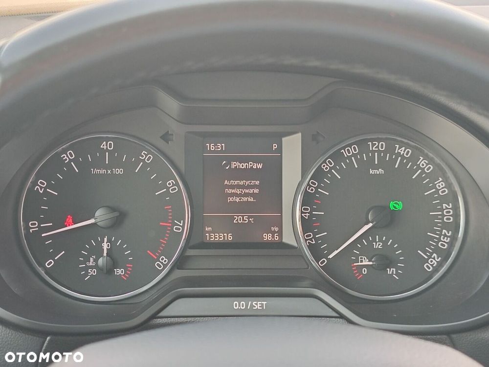 Skoda Octavia 1.4 TSI Joy DSG - 11