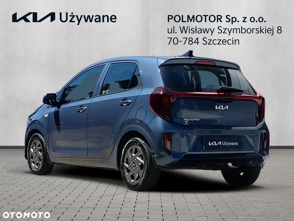 Kia Picanto 1.2 DPI L AMT - 3