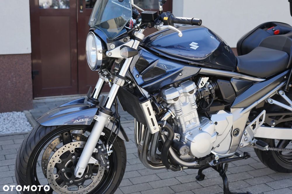 Suzuki Bandit - 31