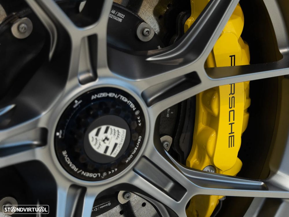 Porsche 911 (992) GT3 Touring Package PDK - 3