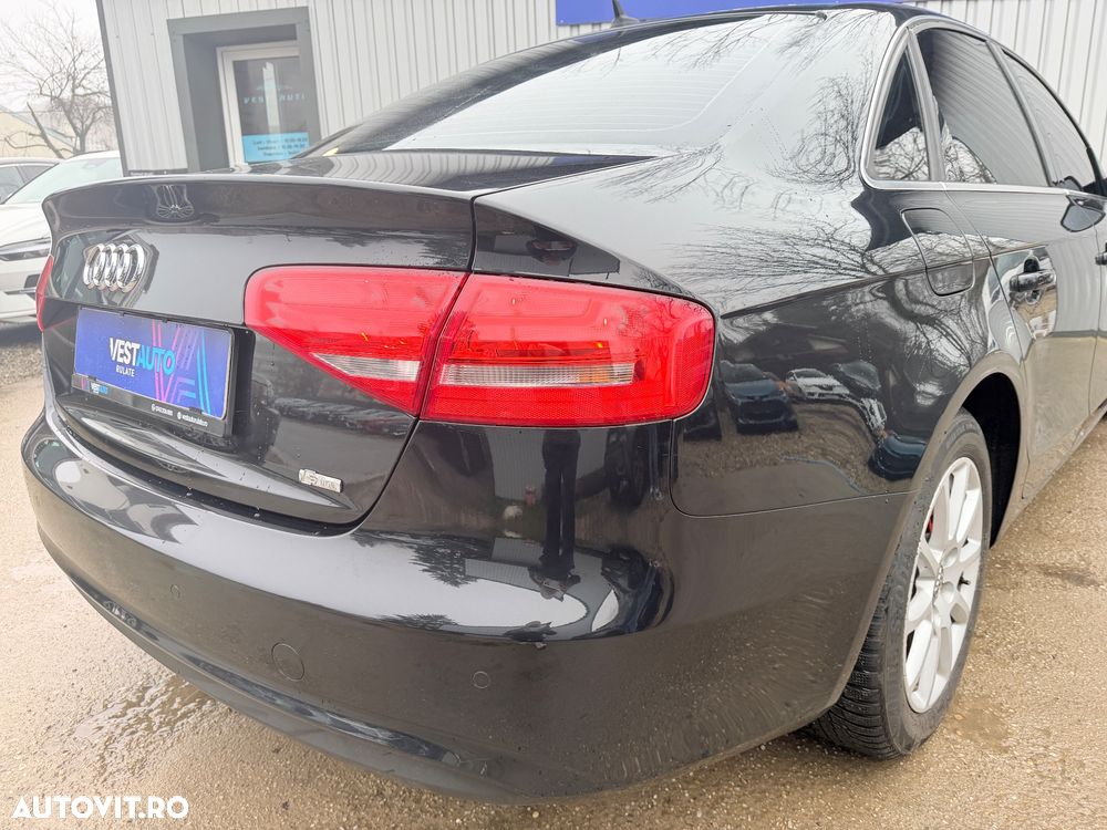 Audi A4 2.0 TDI 115g DPF Ambition - 10