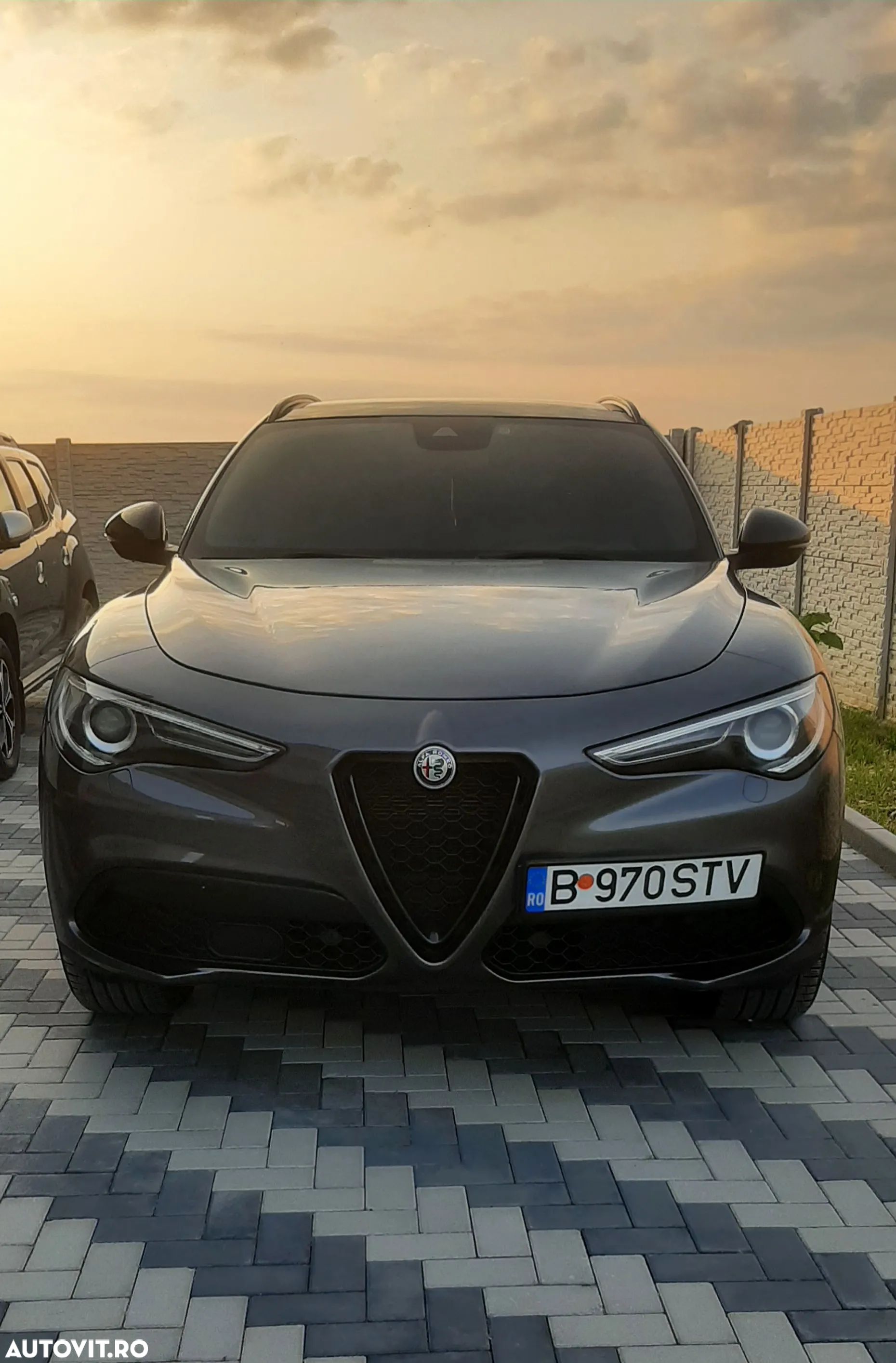 Alfa Romeo Stelvio 2.2 JTDM AWD Super - 1