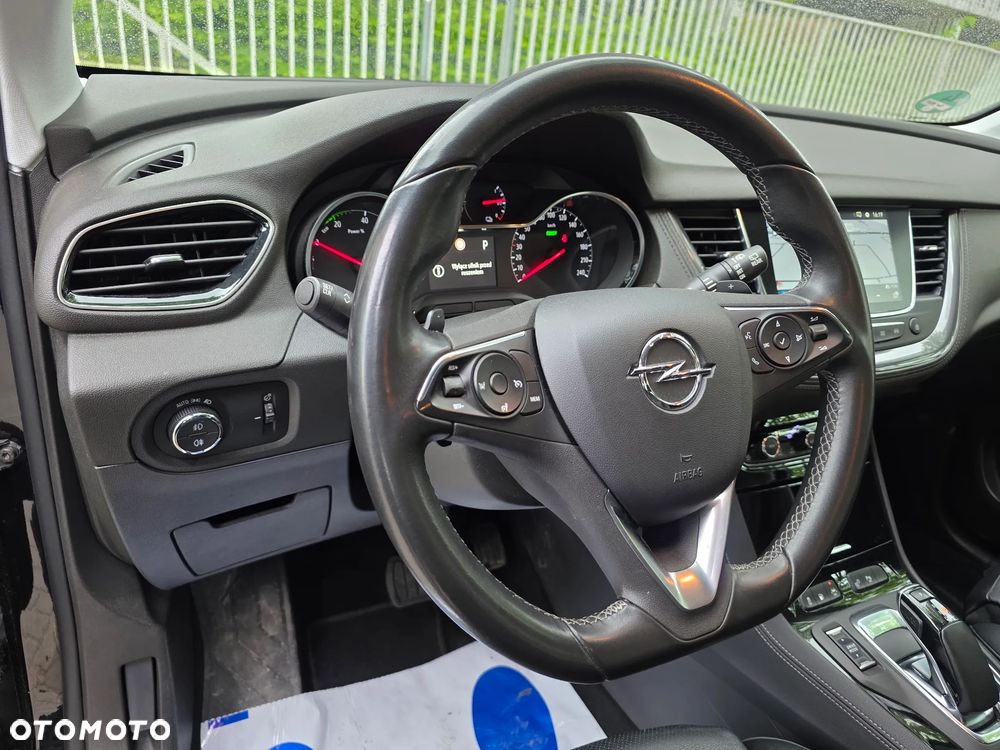 Opel Grandland X 1.6 T PHEV 4x4 Elegance Business Pack - 8