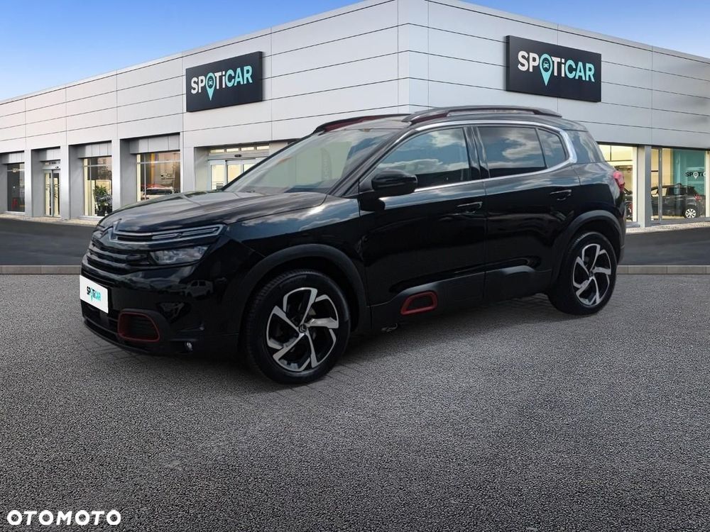 Citroën C5 Aircross 1.5 BlueHDi Shine EAT8