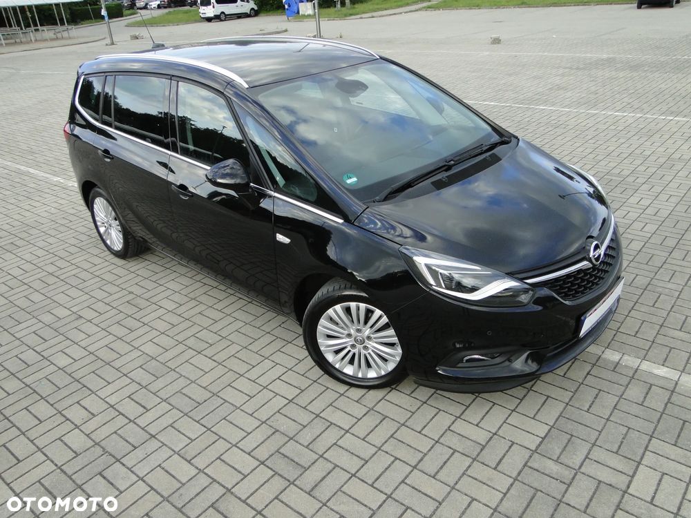 Opel Zafira 1.4 Turbo (ecoFLEX) Start/Stop Innovation - 11